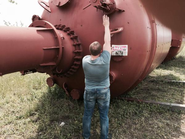 Реактор эмалированный ,      Реактор эмаль,      Все размеры и объемы в Наличии — фото 3